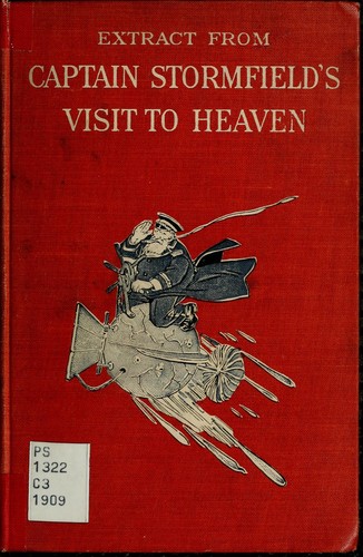 Extract from Captain Stormfield's visit to heaven (1909, Harper)