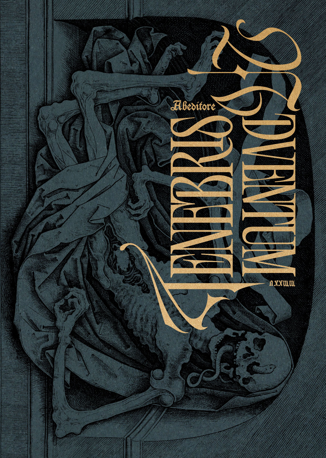 AA.VV.: Adventum Tenebris (Paperback, italiano language, ABEditore)