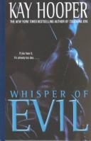 Kay Hooper: WHISPER OF EVIL (EVIL, NO 2) (Paperback, 2002, Bantam)