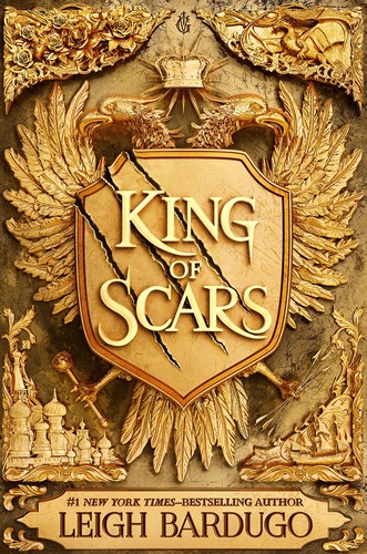 King of Scars (2019, Macmillan Publishers)