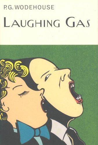 Laughing Gas (Hardcover, 2001, Everyman's Library)
