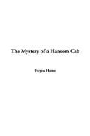 Fergus Hume: The Mystery of a Hansom Cab (Paperback, 2003, IndyPublish.com)