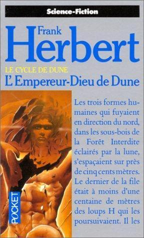 L'empereur-dieu de Dune (French language, 1992)