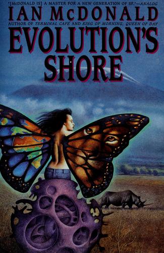 Evolution's shore (1995, Bantam Books)