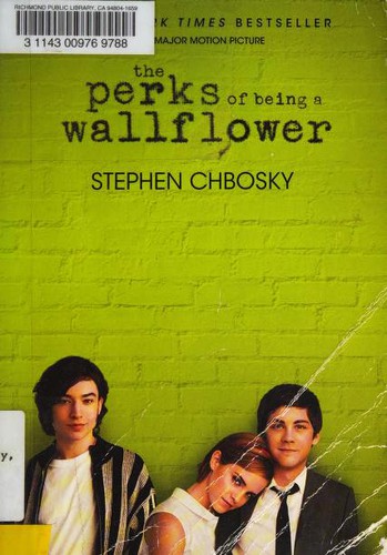 The Perks of Being a Wallflower (Paperback, 2012, MTV Books)