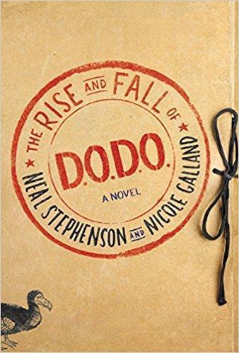 The Rise and Fall of D.O.D.O. [Barnes & Noble Signed Edition] (2017)