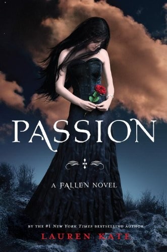 Lauren Kate: Passion (Hardcover, 2011, Delacorte Press)