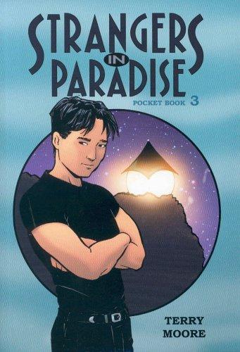 Strangers In Paradise Pocket Book 3 (Paperback, 2004, Abstract Studio)