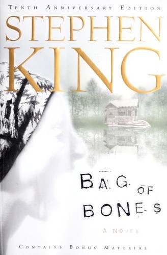 Bag of Bones (Paperback, 2008, Scribner)