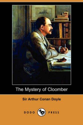 The Mystery of Cloomber (Dodo Press) (Paperback, 2007, Dodo Press)