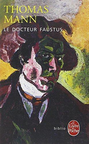Thomas Mann: Le Docteur Faustus (Paperback, French language, 1983, Le Livre de Poche)