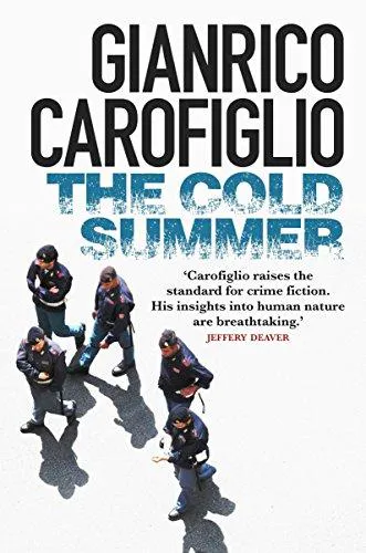 Gianrico Carofiglio: The cold summer (2018)