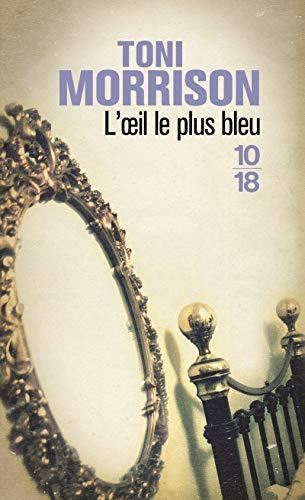 L'oeil le plus bleu (French language, 2008)
