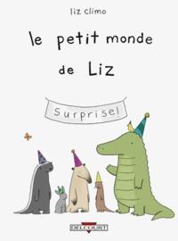 Liz Climo: Le petit monde de Liz (French language)