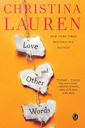 Love and Other Words (Hardcover, 2018, Gallery Books)