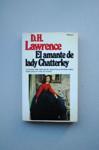 El amante de lady Chatterley (Spanish language, 1980)