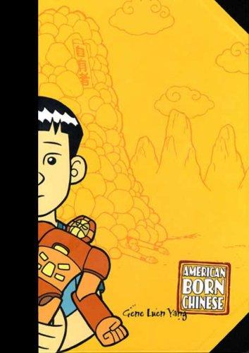 Gene Luen Yang, Gene Yang: American Born Chinese, Collector's Edition (2006, First Second)