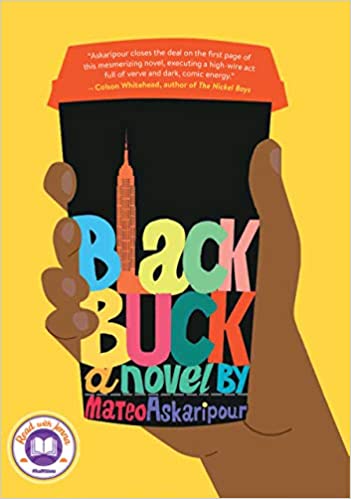 Black Buck (2021, Houghton Mifflin Harcourt Publishing Company)