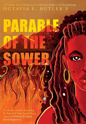 Octavia E. Butler's Parable of the sower (2020, Abrams ComicArts)