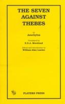 The seven against Thebes (1998, Players Press)