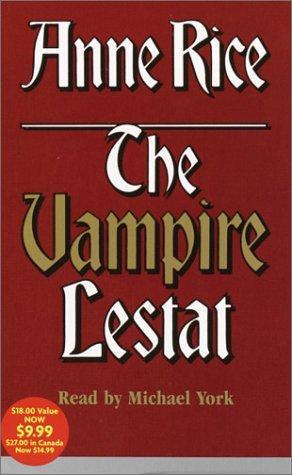 The Vampire Lestat (The Vampire Chronicles, #2) (2002)