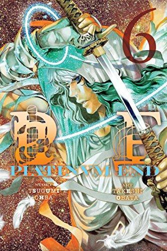 Takeshi Obata, Tsugumi Ohba: Platinum End, Vol. 6