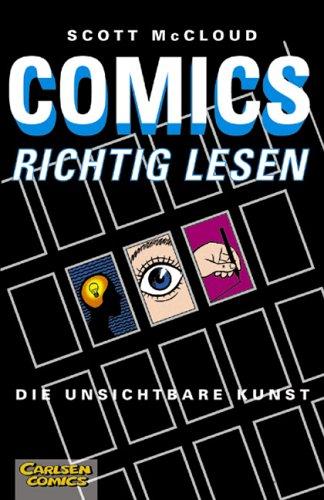 Comics richtig lesen (Paperback, German language, 2001, Carlsen)