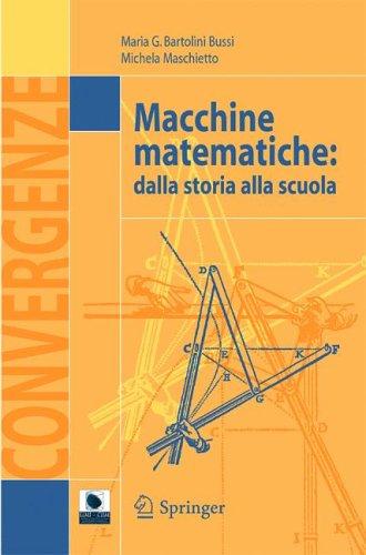 Macchine matematiche (Hardcover, Italian language, 2005, Springer)