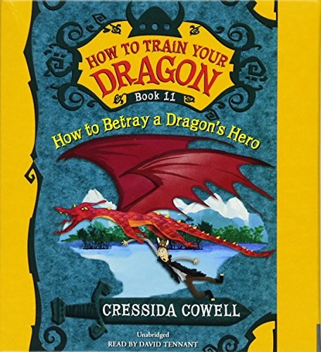 How to Train Your Dragon (AudiobookFormat, 2015, Little, Brown Young Readers)