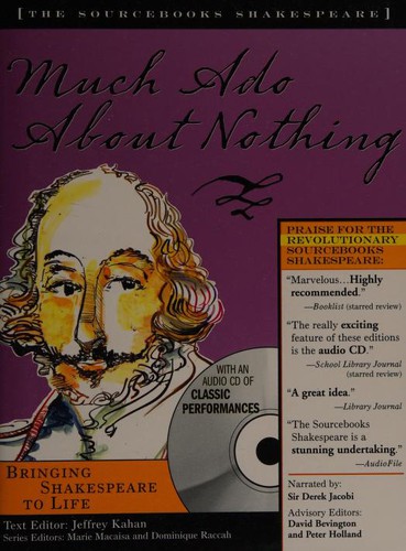 Much Ado about Nothing (Paperback)