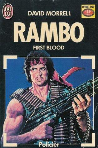 David Morrell: Rambo (French language)