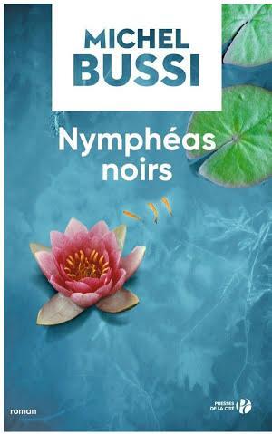 Michel Bussi: Nymphéas noirs (French language)