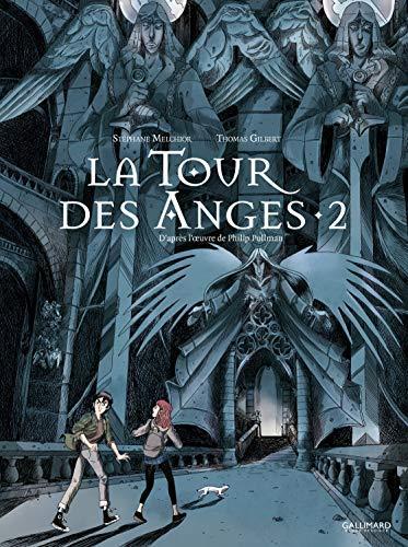 La tour des anges : d'après l'oeuvre de Philip Pullman (French language, 2020)