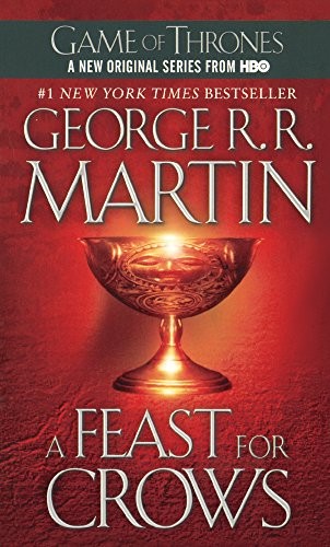 A Feast For Crows (Turtleback School & Library Binding Edition) (A Song of Ice and Fire) (2006, Turtleback)