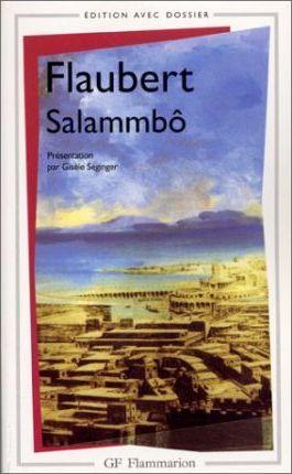 Gustave Flaubert: Salammbo (French language, 2001)