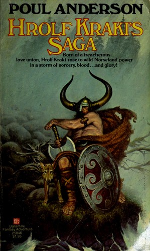 Hrolf Kraki's Saga (Paperback, 1977, Del Rey)