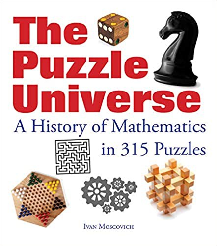 Puzzle Universe (2019, Firefly Books, Limited)