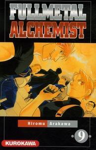 Hiromu Arakawa: Fullmetal Alchemist - Tome 9 (French language, Kurokawa)