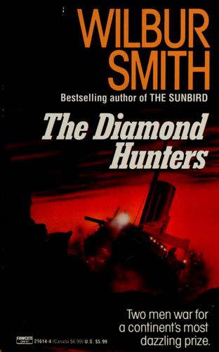 Diamond Hunters (1990, Fawcett)
