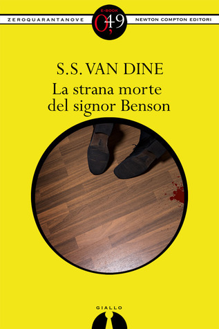 La strana morte del signor Benson (EBook, Italiano language, 2012, Newton Compton)