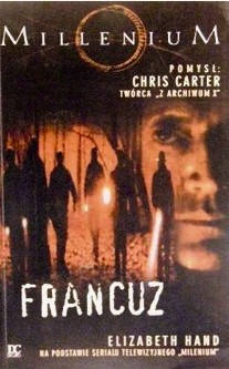 Francuz (Millenium, Nr 1) (Paperback, Polish language, 1998, DaCapo)