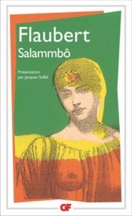 Gustave Flaubert: Salammbô (French language, 2001)