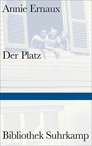 Der Platz (Hardcover, German language, 2019, Suhrkamp Verlag AG)