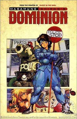 Dominion (Paperback, 2000, Dark Horse)
