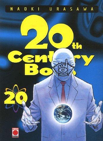 20th century boys 20 (French language, 2007)
