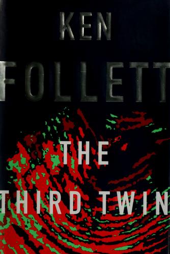 The third twin (1996, Crown Publishers)