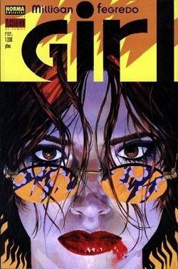 GIRL VER 8 (Paperback, 2013, CICERON EDITORES SAS)