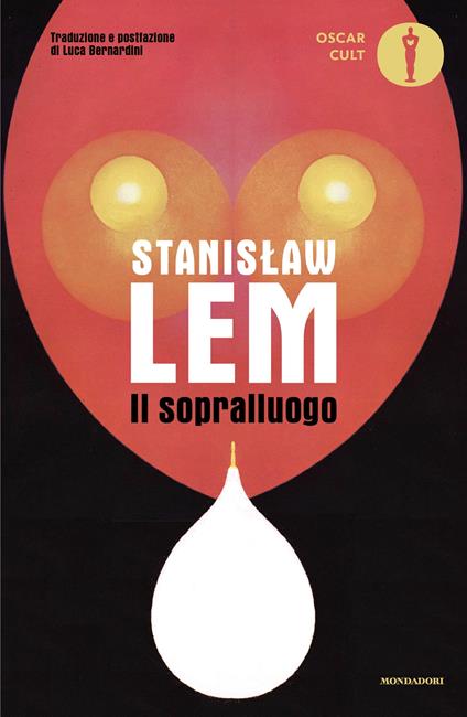Stanisław Lem: Il Sopralluogo (Paperback, Italiano language, 2025, Mondadori)