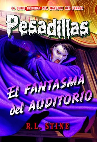 R. L. Stine: El fantasma del auditorio (Paperback, Editorial Hidra)