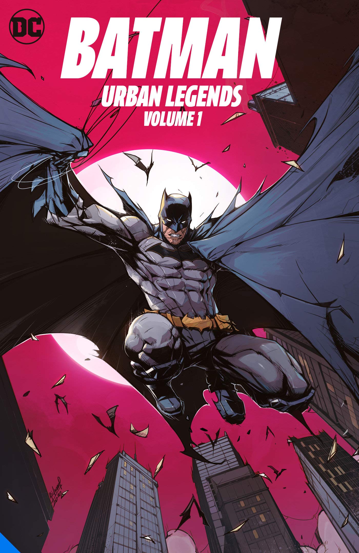 Batman: Urban Legends, Vol. 1 (Paperback, 2021, DC Comics)